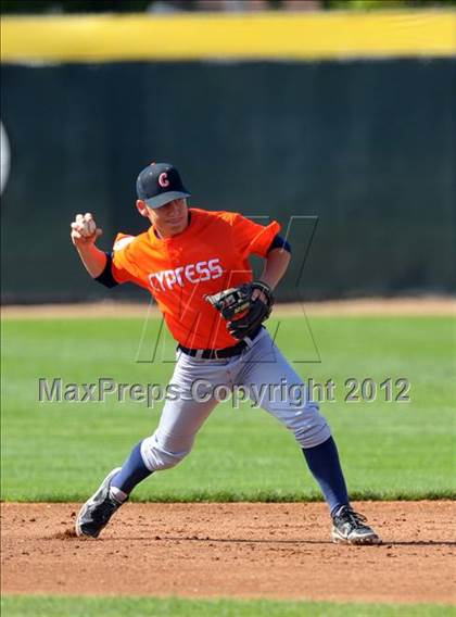 Thumbnail 1 in IMG Academies vs. Cypress (National Classic) photogallery.