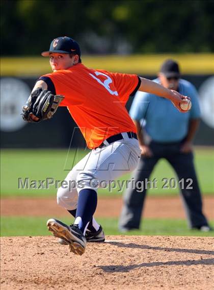 Thumbnail 1 in IMG Academies vs. Cypress (National Classic) photogallery.
