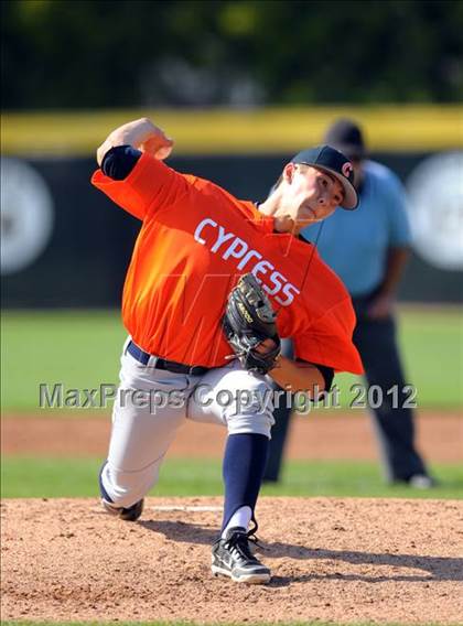 Thumbnail 2 in IMG Academies vs. Cypress (National Classic) photogallery.