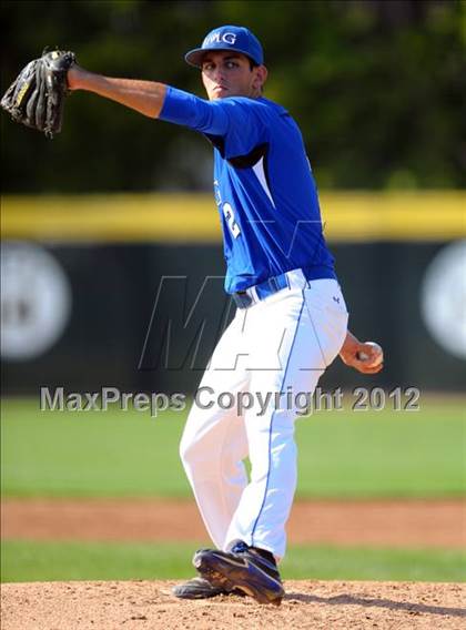 Thumbnail 2 in IMG Academies vs. Cypress (National Classic) photogallery.