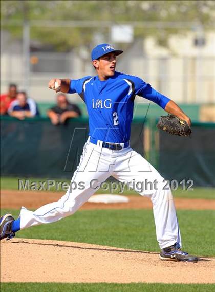Thumbnail 2 in IMG Academies vs. Cypress (National Classic) photogallery.