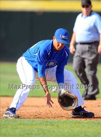Thumbnail 2 in IMG Academies vs. Cypress (National Classic) photogallery.