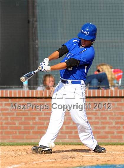 Thumbnail 2 in IMG Academies vs. Cypress (National Classic) photogallery.