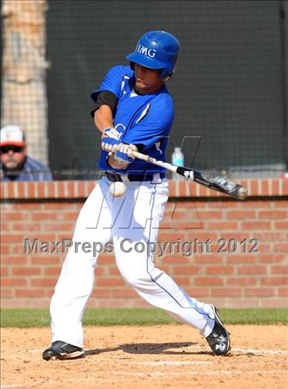 Thumbnail 1 in IMG Academies vs. Cypress (National Classic) photogallery.