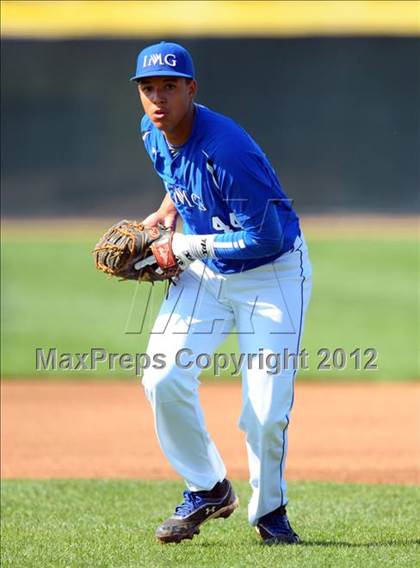 Thumbnail 1 in IMG Academies vs. Cypress (National Classic) photogallery.