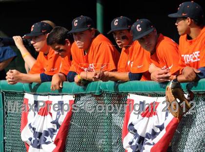 Thumbnail 1 in IMG Academies vs. Cypress (National Classic) photogallery.