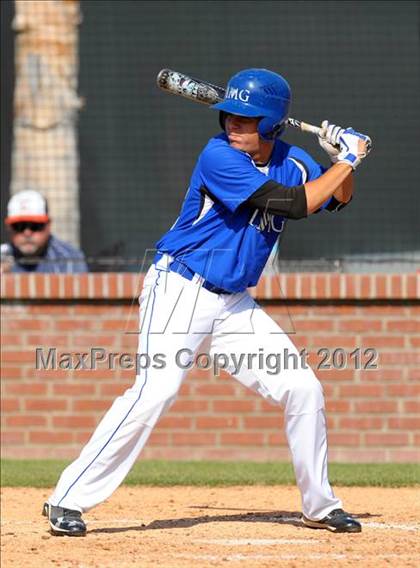 Thumbnail 1 in IMG Academies vs. Cypress (National Classic) photogallery.
