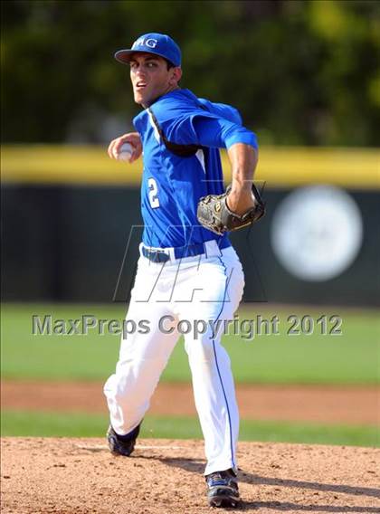 Thumbnail 3 in IMG Academies vs. Cypress (National Classic) photogallery.