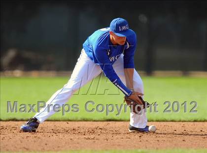 Thumbnail 2 in IMG Academies vs. Cypress (National Classic) photogallery.