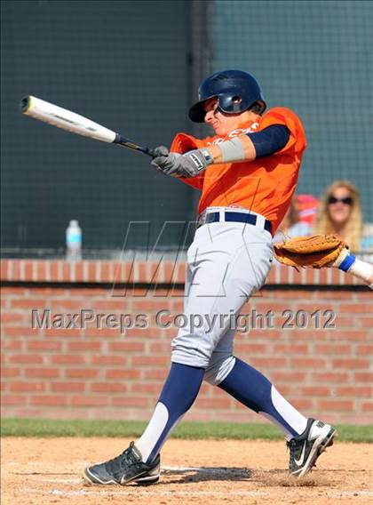 Thumbnail 3 in IMG Academies vs. Cypress (National Classic) photogallery.