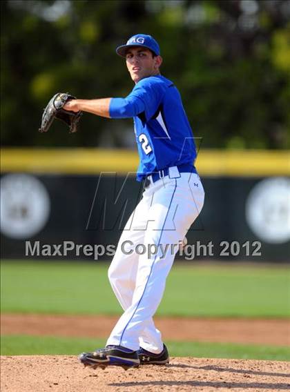 Thumbnail 1 in IMG Academies vs. Cypress (National Classic) photogallery.