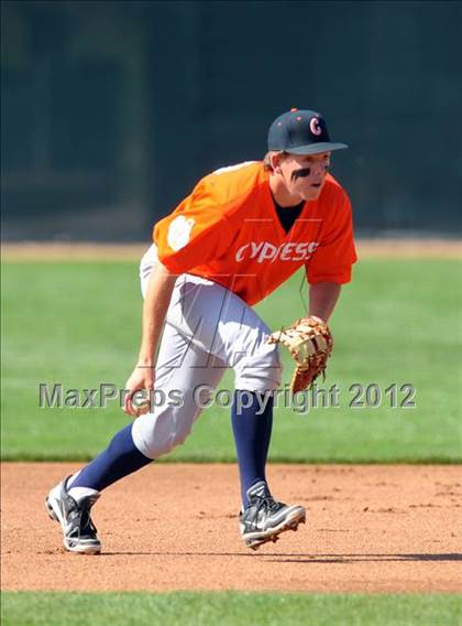 Thumbnail 2 in IMG Academies vs. Cypress (National Classic) photogallery.