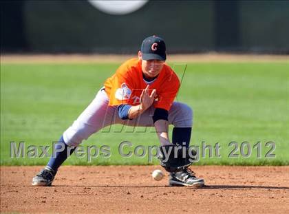 Thumbnail 2 in IMG Academies vs. Cypress (National Classic) photogallery.