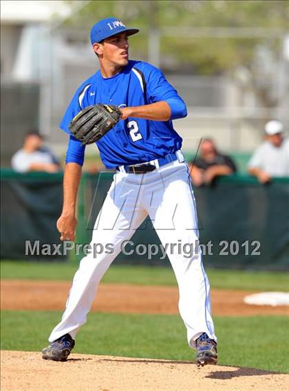 Thumbnail 3 in IMG Academies vs. Cypress (National Classic) photogallery.