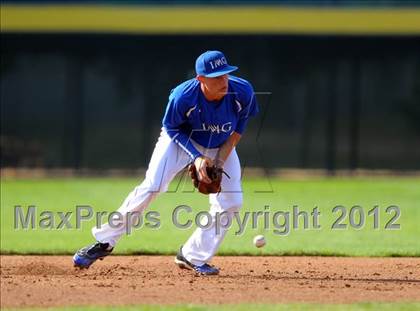 Thumbnail 3 in IMG Academies vs. Cypress (National Classic) photogallery.