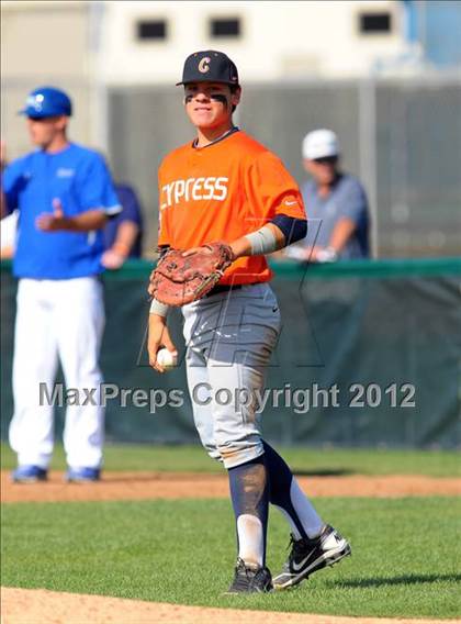 Thumbnail 2 in IMG Academies vs. Cypress (National Classic) photogallery.