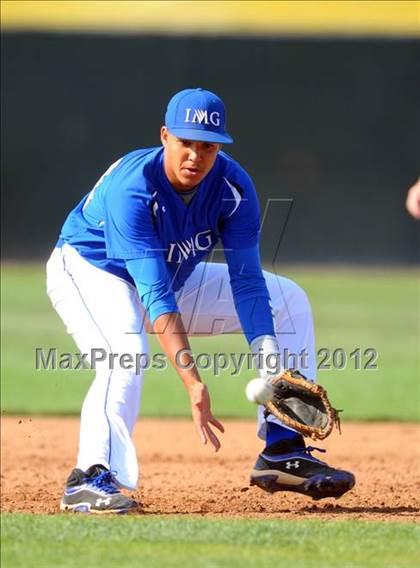 Thumbnail 3 in IMG Academies vs. Cypress (National Classic) photogallery.
