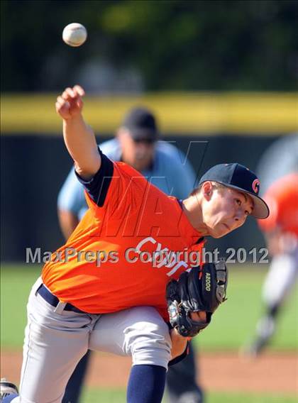 Thumbnail 2 in IMG Academies vs. Cypress (National Classic) photogallery.