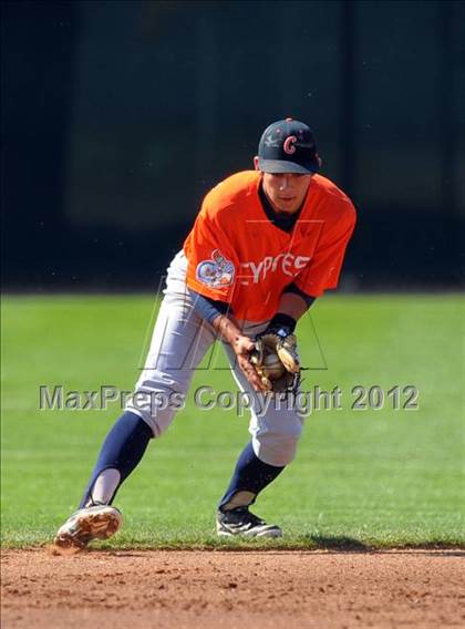 Thumbnail 1 in IMG Academies vs. Cypress (National Classic) photogallery.