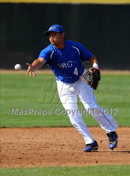 Thumbnail 2 in IMG Academies vs. Cypress (National Classic) photogallery.