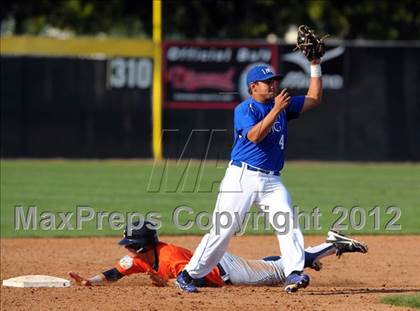 Thumbnail 2 in IMG Academies vs. Cypress (National Classic) photogallery.