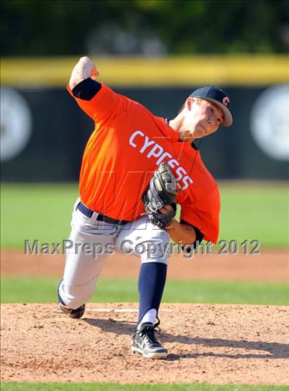 Thumbnail 2 in IMG Academies vs. Cypress (National Classic) photogallery.