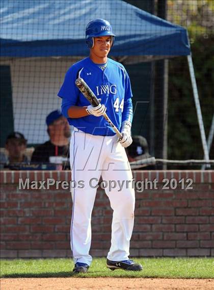 Thumbnail 1 in IMG Academies vs. Cypress (National Classic) photogallery.