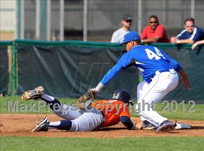 Thumbnail 3 in IMG Academies vs. Cypress (National Classic) photogallery.