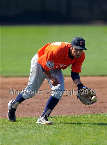 Thumbnail 2 in IMG Academies vs. Cypress (National Classic) photogallery.