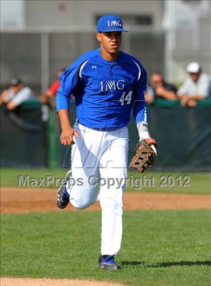 Thumbnail 3 in IMG Academies vs. Cypress (National Classic) photogallery.