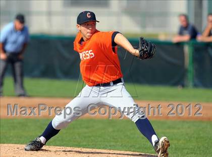 Thumbnail 2 in IMG Academies vs. Cypress (National Classic) photogallery.