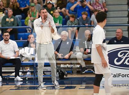 Thumbnail 3 in Mira Costa vs. Loyola (CIF-SS D1 Final) photogallery.
