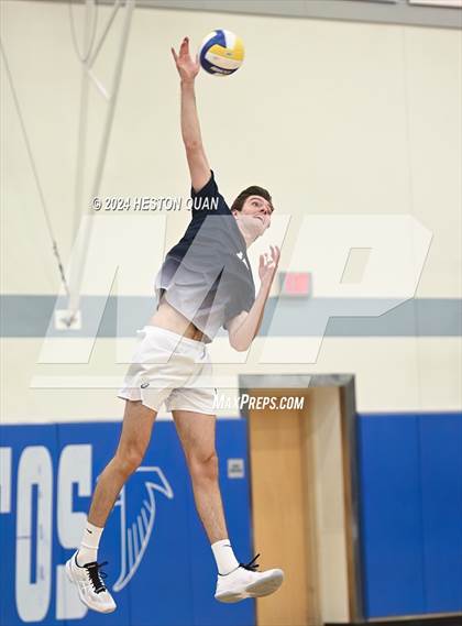 Thumbnail 3 in Mira Costa vs. Loyola (CIF-SS D1 Final) photogallery.