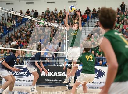 Thumbnail 1 in Mira Costa vs. Loyola (CIF-SS D1 Final) photogallery.
