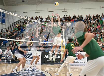 Thumbnail 3 in Mira Costa vs. Loyola (CIF-SS D1 Final) photogallery.