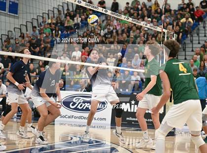 Thumbnail 1 in Mira Costa vs. Loyola (CIF-SS D1 Final) photogallery.