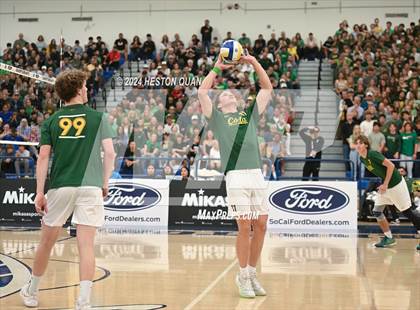 Thumbnail 2 in Mira Costa vs. Loyola (CIF-SS D1 Final) photogallery.