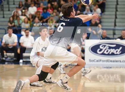 Thumbnail 1 in Mira Costa vs. Loyola (CIF-SS D1 Final) photogallery.