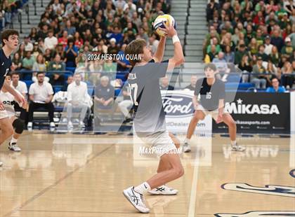 Thumbnail 2 in Mira Costa vs. Loyola (CIF-SS D1 Final) photogallery.