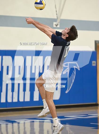 Thumbnail 3 in Mira Costa vs. Loyola (CIF-SS D1 Final) photogallery.