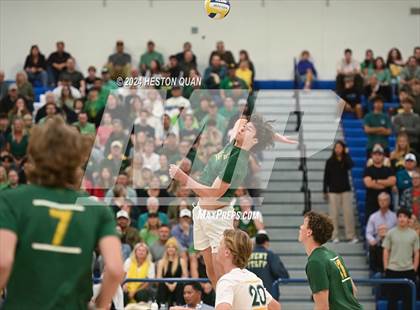 Thumbnail 3 in Mira Costa vs. Loyola (CIF-SS D1 Final) photogallery.
