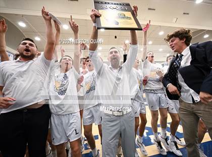 Thumbnail 1 in Mira Costa vs. Loyola (CIF-SS D1 Final) photogallery.