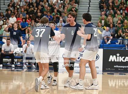 Thumbnail 1 in Mira Costa vs. Loyola (CIF-SS D1 Final) photogallery.
