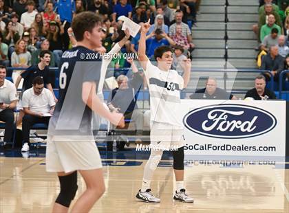 Thumbnail 1 in Mira Costa vs. Loyola (CIF-SS D1 Final) photogallery.