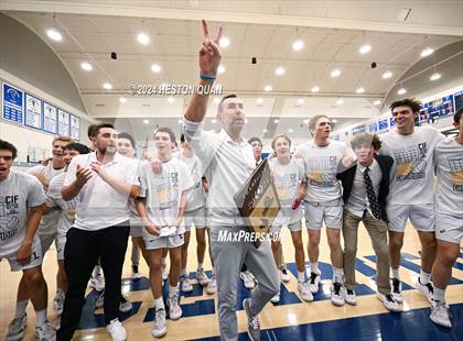Thumbnail 1 in Mira Costa vs. Loyola (CIF-SS D1 Final) photogallery.