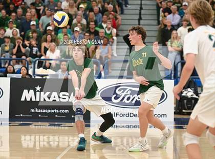 Thumbnail 3 in Mira Costa vs. Loyola (CIF-SS D1 Final) photogallery.