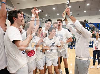 Thumbnail 1 in Mira Costa vs. Loyola (CIF-SS D1 Final) photogallery.