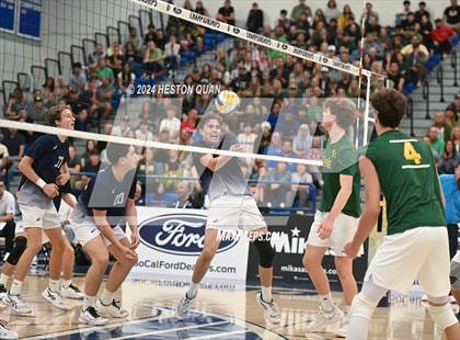 Thumbnail 3 in Mira Costa vs. Loyola (CIF-SS D1 Final) photogallery.