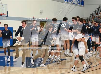 Thumbnail 3 in Mira Costa vs. Loyola (CIF-SS D1 Final) photogallery.
