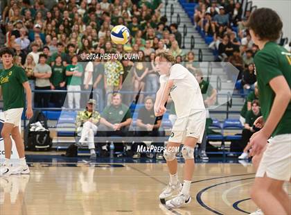 Thumbnail 3 in Mira Costa vs. Loyola (CIF-SS D1 Final) photogallery.